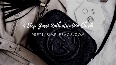 recognizing authentic gucci bag|check authenticity gucci bag.